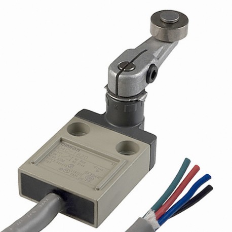 OMRON D4C-1220 D4C-1220 D4CN1220R D4C1220 OMRON Watertight Flat Lever roller