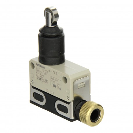 OMRON D4E-1D20N D4E-1D20N D4EN1018A D4E1D20N OMRON Plunger SPDT 5A Sealed