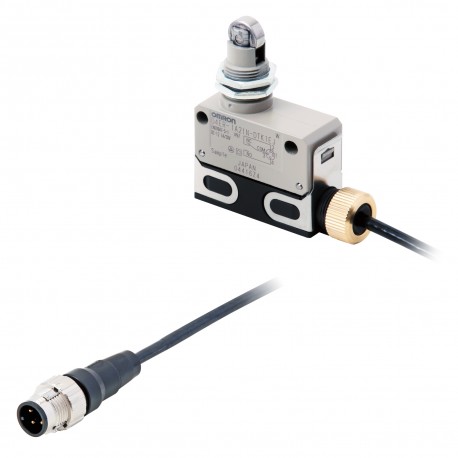 Omron D4ER-1D22N-DTK1EJ D4ER1D22NDTK1EJ OMRON The end of the race sealed general purpose, narrow-body, s..