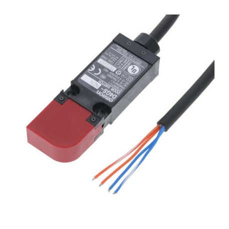 Omron D4GS-N2R D4GSN2R OMRON Input side pin 2NC