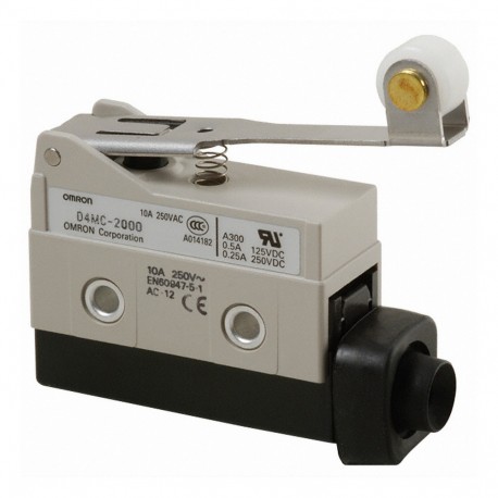 OMRON D4MC-2000 D4MC-2000 D4MC9500A D4MC2000 OMRON Waterproof Lever roller