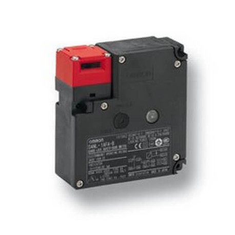 OMRON D4NL-4FFG-B D4NL-4FFG-B D4NL0042M D4NL4FFGB OMRON Lock solen 24vdc/Opening mechanisms. 2NC/1NO + 2NC LED M20