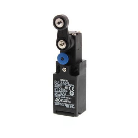 OMRON D4N-4A20R D4N-4A20R D4NR0004D D4N4A20R OMRON Manual reset 1NC/1NO Roller plunger M20