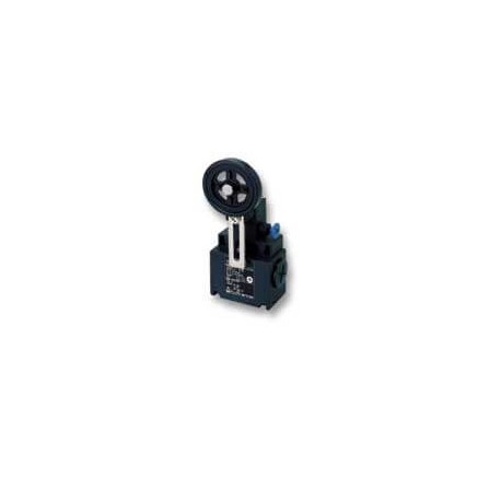 Omron D4N-4C32R D4N4C32R OMRON Manual reset 2NC/1NO Plunger roller plunger M20