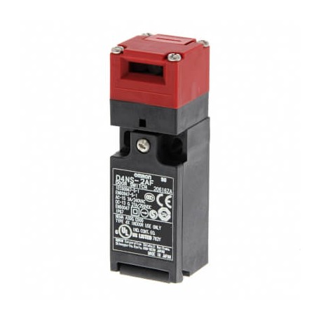 OMRON D4NS-1AF D4NS-1AF D4NS0001H D4NS1AF OMRON Plastic 1NC/1NO PG13,5