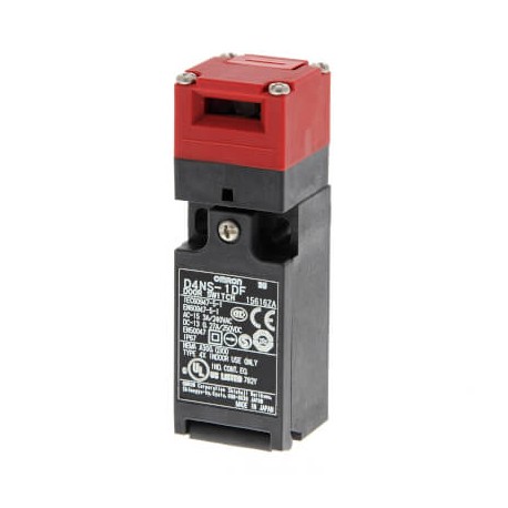 OMRON D4NS-2BF D4NS-2BF D4NS0006R D4NS2BF OMRON Plastic 2NC G1/2
