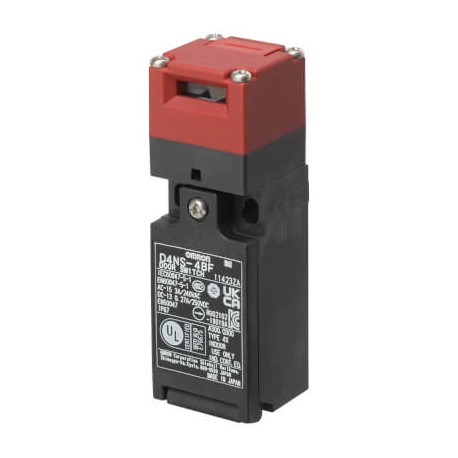 OMRON D4NS-4BF D4NS-4BF D4NS0008E D4NS4BF OMRON Plastic 2NC M20