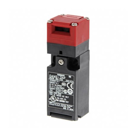 OMRON D4NS-4FF D4NS-4FF D4NS0024G D4NS4FF OMRON Plastic 2NC/1NO MBB M20