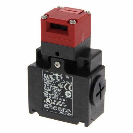 OMRON D4NS-8AF D4NS-8AF D4NS0028M D4NS8AF OMRON Plastic 1NC/1NO 2-M20