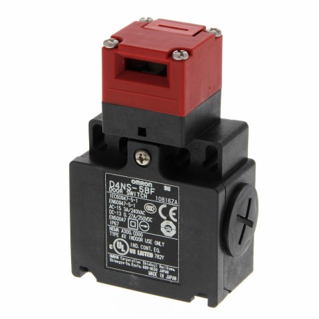 OMRON D4NS-5BF D4NS-5BF D4NS0029H D4NS5BF OMRON Plastic 2NC 2-PG13,5