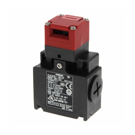 Omron D4NS-8BF D4NS8BF OMRON Plastic 2NC 2-M20