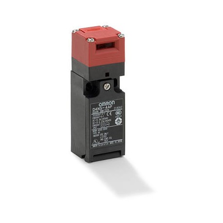 OMRON D4NS-8FF D4NS-8FF D4NS0048D D4NS8FF OMRON Plastic 2NC/1NO M20 2 entries