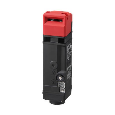 OMRON D4SL-N4GFA-DN D4SL-N4GFA-DN D4SL2178G D4SLN4GFADN OMRON Mechanical locking 3nc contact forms + 1NC/1NO IP67 M20 LED Plasti..