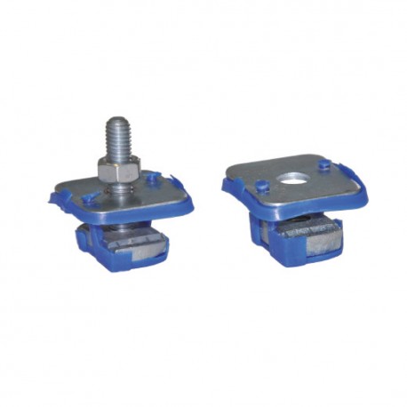 Teknomega DAP-FK10 FAST-KIT NUT Ø 10MM FEMALE