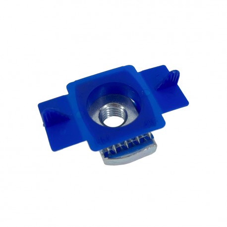 TEKNOMEGA DAP-FKA-6 DAP-FKA-6 DAP1100 TEKNOMEGA Nuts for perfilesDAP-FF-M6-E