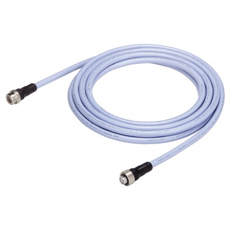 OMRON DCA2-5CN10W1 DCA2-5CN10W1 DCA20010D DCA25CN10W1 OMRON Thick Cable IP67 10 m, Connector at both ends