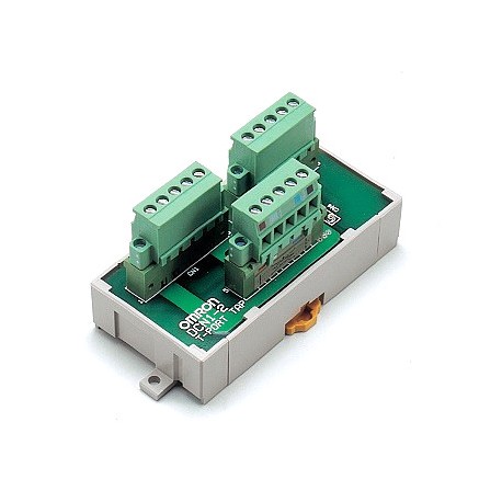 Omron DCN1-2R DCN12R OMRON Diverter 1 line with Connectors and a Resistance To