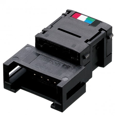 Omron DCN4-TR4 DCN4TR4 OMRON Connector Componet T-Branch Trunk Line IP20