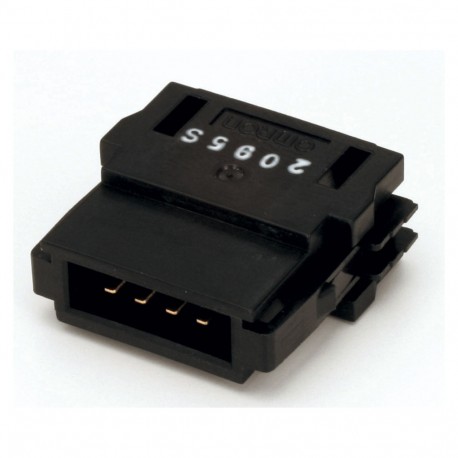 OMRON DCN4-TM4 DCN4-TM4 DCN40006M DCN4TM4 OMRON Termination Componet IP20