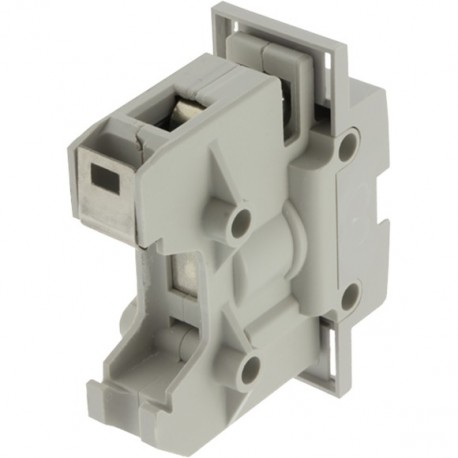 Eaton-moeller 1 POLE PLASTIC BASE D02 63A DD02-1 EATON ELECTRIC Fuse-base, low voltage, 63 A, AC 400 V, D02, 1P, DIN, IEC
