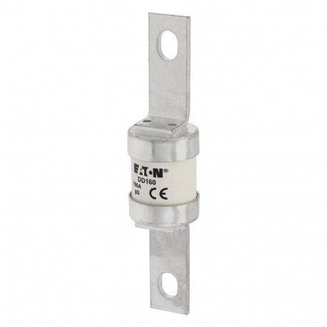 Eaton-moeller 160AMP 415V AC INDUSTRIAL EATON ELECTRIC cartridge fuse, BT 160 A, AC 415 V, BS88/B2, 31 x 136 mm, gL/..