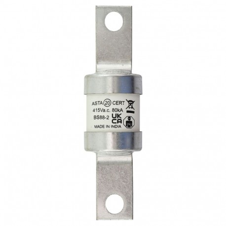 Eaton-moeller 200AMP 415V AC BS88 FUSE EATON ELECTRIC Utility fuse-link, low voltage, 50 A, AC 415 V, BS88/J, 31 x ..
