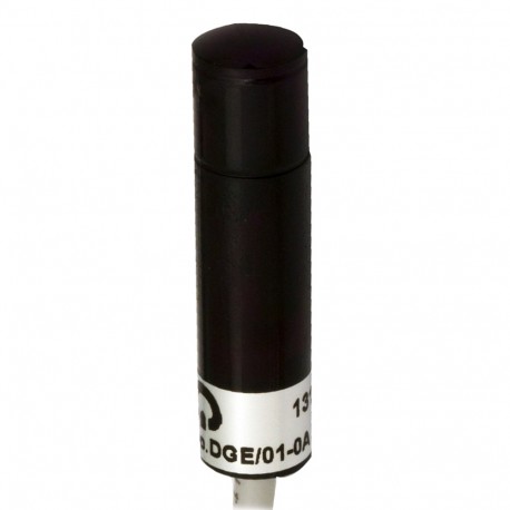 Micro-detectors DGR/01-0C MICRO DETECTORS Photoelectric sensor Receiver 75mm D.10 mm L41 mm plastic 15 m