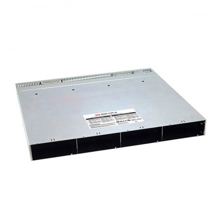 Meanwell DHP-1UT-A 1U 19-inch rack for 4 DRP-3200 and DBR-3200. Power: up to 12800W