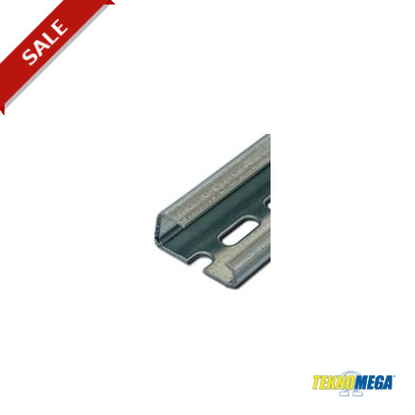 Teknomega DIN AFZ PREPUNCHED ASYMMETRICAL DIN PROFILE SENDZIMIR