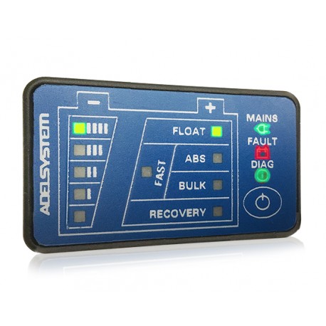 Adelsystem DPY353 Versatile Multifunction Display Monitor & Manage the devices connected