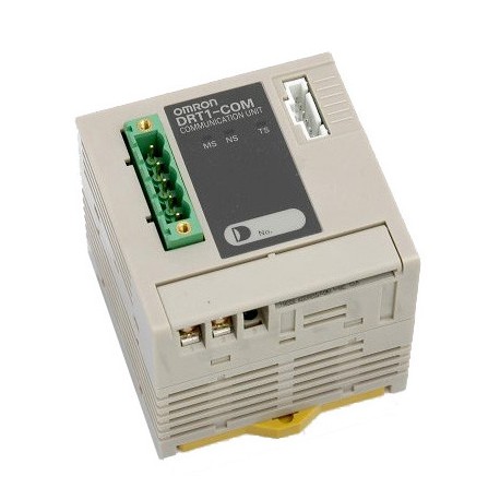 OMRON DRT1-COM DRT1-COM DRT11103E 133630 OMRON DeviceNet Interface for GT1 Modules