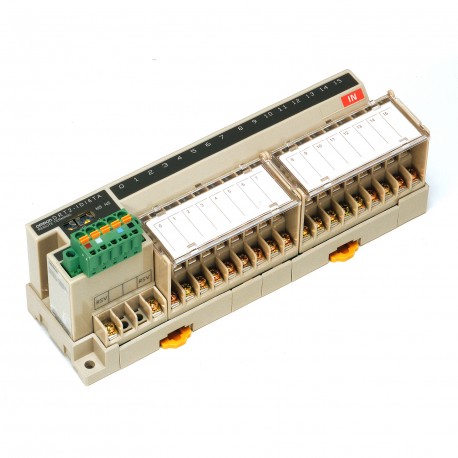Omron DRT2-OD16TA-1 DRT2OD16TA1 OMRON Module, 16 Outputs, PNP 3 Terminals