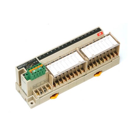 Omron DRT2-MD16TA-1 DRT2MD16TA1 OMRON Module 8/8 I/O PNP 3 Terminals