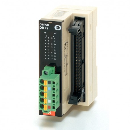 OMRON DRT2-MD32ML DRT2-MD32ML DRT20032A DRT2MD32ML OMRON Module 16/16 I/O NPN, connector, MIL