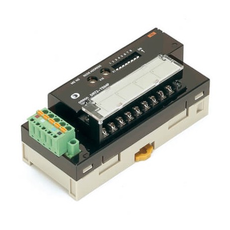 Omron DRT2-TS04T DRT2TS04T OMRON Module, 4 Inputs Thermocouple