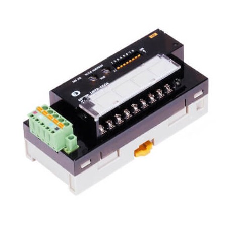 Omron DRT2-AD04H DRT2AD04H OMRON Module 4 Isolated Analog Inputs High Resolution