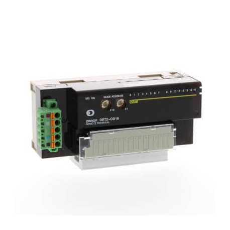 Omron DRT2-OD16 DRT2OD16CHN OMRON Module 16 Outputs NPN