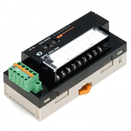 OMRON DRT2-ID08 DRT2-ID08 DRT27011G DRT2ID08 OMRON Module 8 Inputs NPN