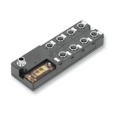 OMRON DRT2-ID08C-1 DRT2-ID08C-1 DRT27018D DRT2ID08C1,1 OMRON Module 8 Inputs PNP IP67
