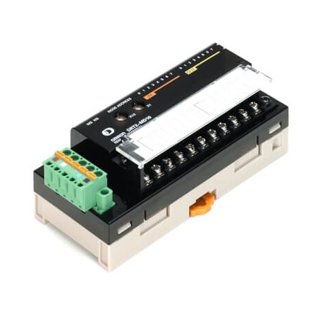 OMRON DRT2-MD16-1 DRT2-MD16-1 DRT27040M DRT2MD161,1 OMRON Module 8/8 PNP I/O