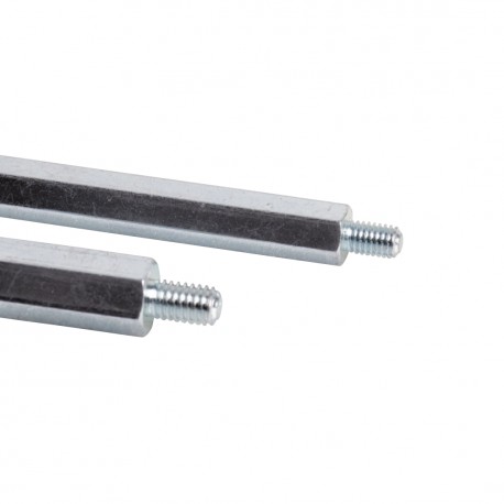 Teknomega DZM 15M4 METAL SPACER H.15MM M4