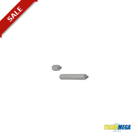 TEKNOMEGA DZP 45M5 DZP 45M5 DZP1020 TEKNOMEGA PLASTIC SPACER H.45MM M5