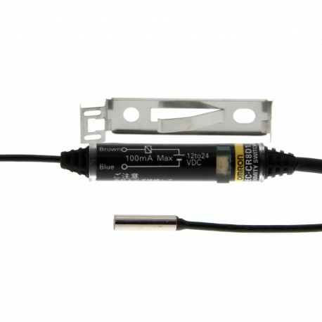 OMRON E2EC-CR8D1 E2EC-CR8D1 E2EC1016G E2ECCR8D1 OMRON 2h Enr 0.8 mm D3mm NA