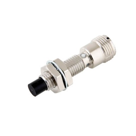 OMRON E2E-X4MC18-M1 E2E-X4MC18-M1 E2EN0103E 694860 OMRON Proximity Sensor, Inductive, SUS Short Body, M8, Shielded, 2mm, DC, 3-W..