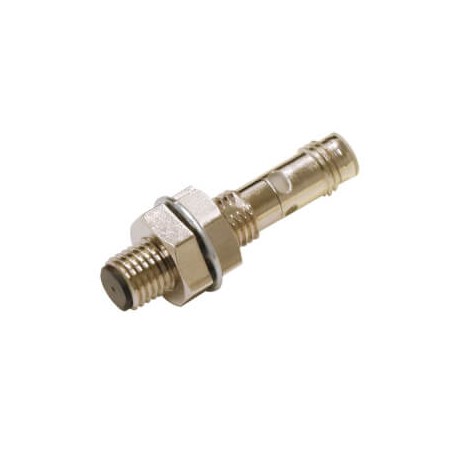 Omron E2E-X3B1T8-M5 687533 OMRON Proximity Sensor, Inductive, SUS Short Body, M8, Shielded, 3mm, CC, 3-W..