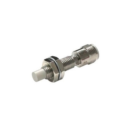 OMRON E2E-X2MB1T8-M1 E2E-X2MB1T8-M1 E2EN0329A 698846 OMRON Proximity Sensor, Inductive, SUS Short Body, M8, Unshielded, 4mm, DC, ..