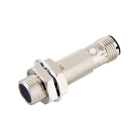 OMRON E2E-X2C112-M1 E2E-X2C112-M1 E2EN0631B 699998 OMRON Proximity sensor, inductive, nickel-brass, short body, M12, shielded, 4..