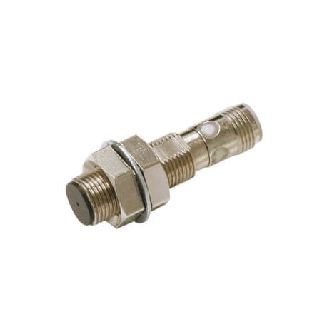 OMRON E2E-X6B1T12-M1 E2E-X6B1T12-M1 E2EN0915M 687522 OMRON Proximity sensor, inductive, nickel-brass, short body, M12, shielded, ..