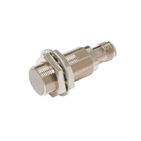 Omron E2E-X5B1T18-M1 698860 OMRON Proximity sensor, inductive, nickel-brass, short body, M18, shielded, ..