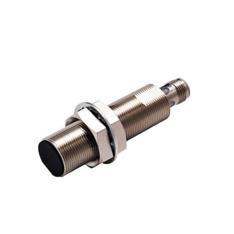 Omron E2E-X12B2L18-M1 698661 OMRON Proximity sensor, inductive, nickel-brass, short body, M12, shielded,..